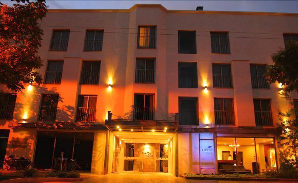 Tierra Mora Hotel Boutique São Rafael Exterior foto