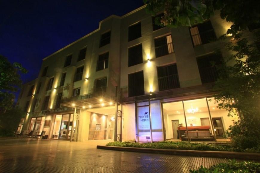 Tierra Mora Hotel Boutique São Rafael Exterior foto